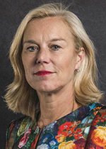 Sigrid Kaag, Minister for Foreign Trade and Development Cooperation, Netherlands